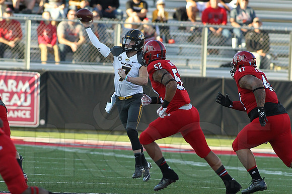 Missouri @ Arkansas State 9-12-2015 (©Justin Manning) JWM_0230