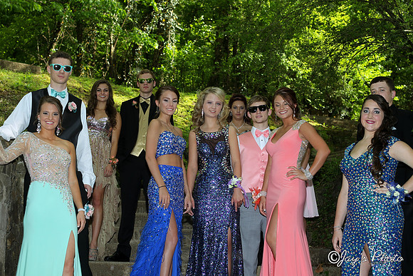 Glen Rose Prom 2015 4-17-2015 (©Justin Manning) JWM_0081