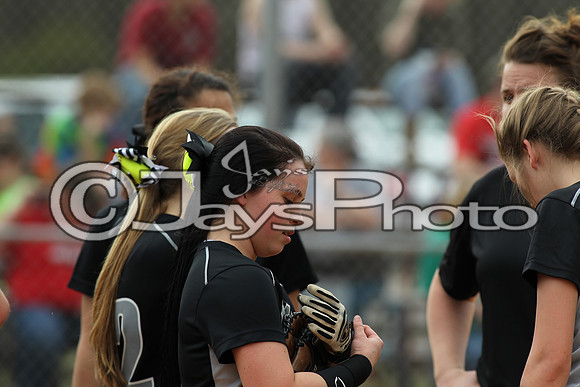 Bauxite @ Glen Rose Softball 3-17-2015 (©Justin Manning) JWM_0133