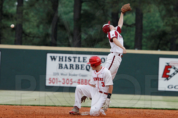 Glen Rose vs Piggott (3A State Baseball 1st Round 5-9-13) (©Justin Manning) JWM0161