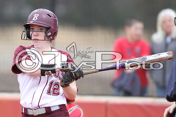 Cabot @ Benton Softball 3-10-2015 (©Justin Manning) JWM_0332