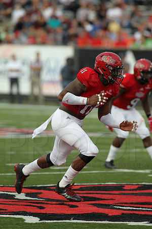Missouri State @ Arkansas State 9-19-2015 (©Justin Manning) JWM_0776