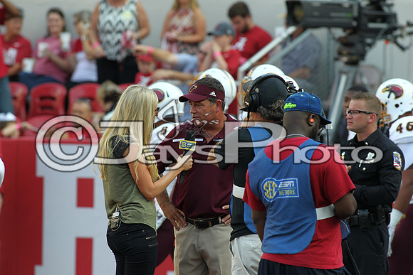 University of Louisiana-Monroe @ Alabama 9-26-2015 (©Justin Manning) JWM_0022