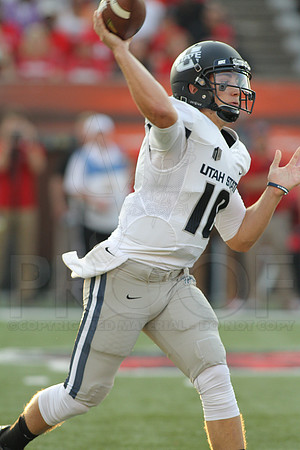 Utah State @ Arkansas State 9-20-2014 (©Justin Manning) JWM_140