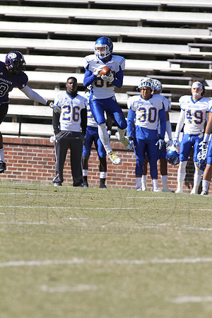 Southern Arkansas University @ Ouachita Baptist University 11-1-2014 (©Justin Manning) JWM_084