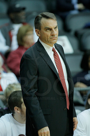 Arkansas State @ UALR Men's Basketball 3-1-2014 (© Justin Manning) JWM_0054