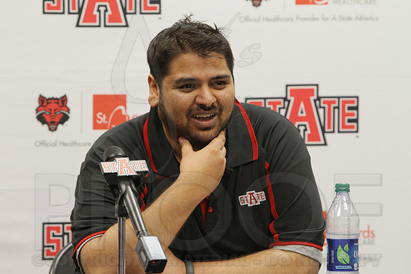 AState Spring Game 4-18-2014 (© Justin Manning) JWM_0903