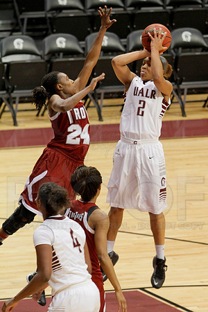 UALR Women's Basketball (©Justin Manning) JWM_0236