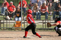 Glen Rose vs. Harmony Grove 4-22-10