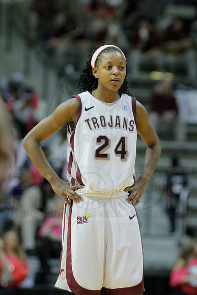 LA Tech @ UALR 1-30-13 (Justin Manning)0267