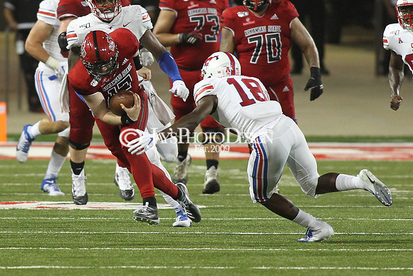 SMU @ Arkansas State 8-31-19_1044