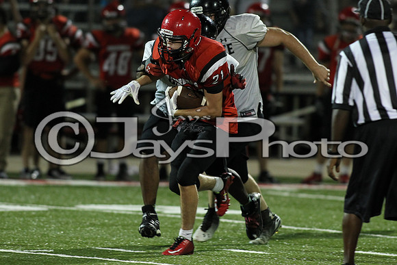 Bauxite @ Harmony Grove (Scrimmage) 8-25-2015 (©Justin Manning) JWM_0210
