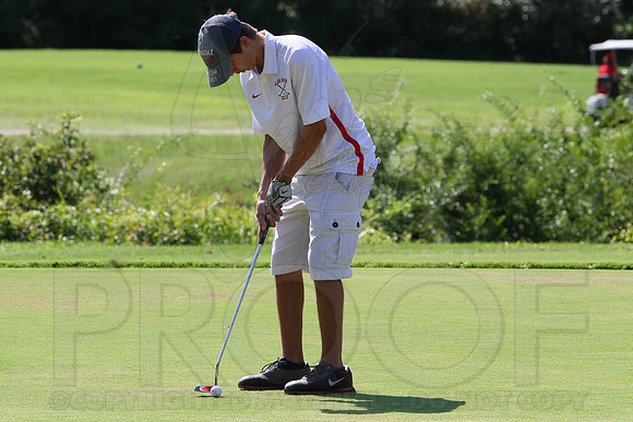 Glen Rose Golf 8-15-13 (Silver Springs) (© Justin Manning) JWM0035