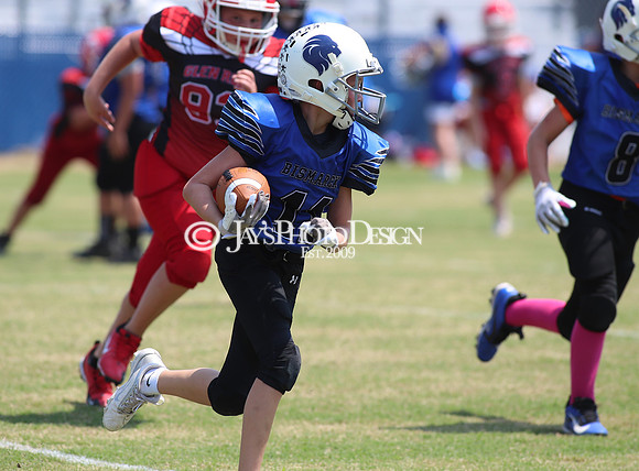 6th Grade Peewee Football (Glen Rose @ Bismarck) 8-24-24_JWM_0148