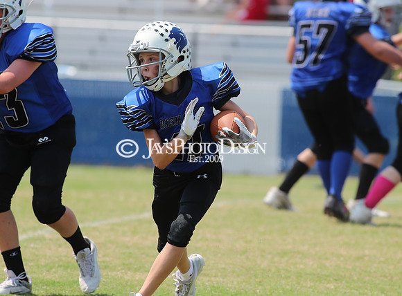 6th Grade Peewee Football (Glen Rose @ Bismarck) 8-24-24_JWM_0044