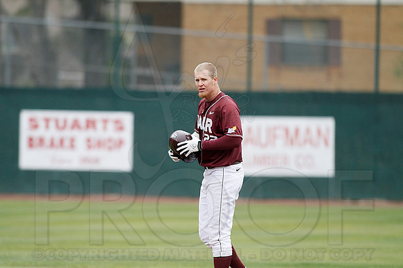 ASU @ UALR baseball 3-17-13 (© Justin Manning) JWM0227