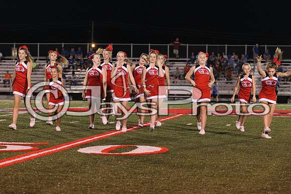 Arkadelphia @ Glen Rose Jr High 9-10-2015 (©Justin Manning) JWM_0285