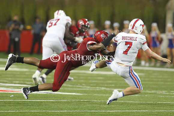 SMU @ Arkansas State 8-31-19_1039