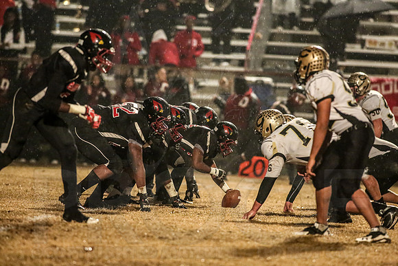 Clinton @ Pine Bluff Dollarway 11-21-2014 (©Justin Manning) JWM_006-2