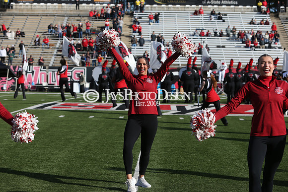 ULM @ Arkansas State 11-23-24_JWM_0209