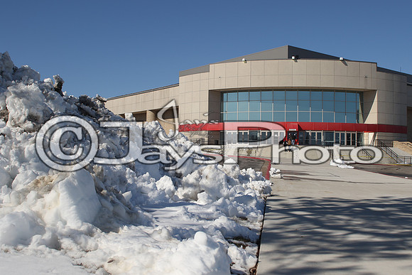 LA-Lafayette @ Arkansas State Women's 3-7-2015 (©Justin Manning) JWM_005