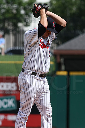 Corpus Christi Hooks @ Arkansas Travelers 6-2-13 (© Justin Manning) JWM0170