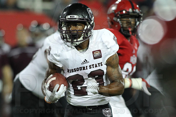 Missouri State @ Arkansas State 9-19-2015 (©Justin Manning) JWM_1104