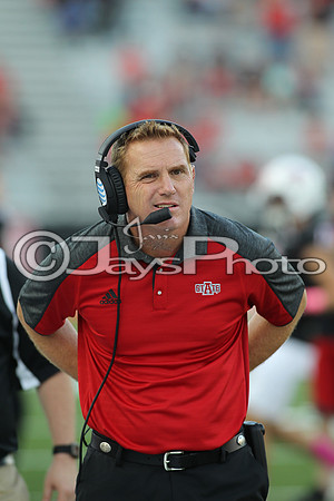 South Alabama @ Arkansas State 10-15-16_JWM_0442
