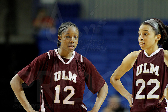Middle Tennessee vs ULM  Women's 3-9-13 JWM0265 (©Justin Manning)