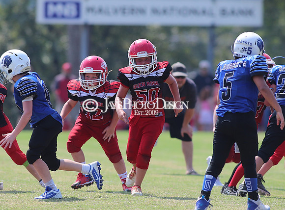 4th Grade Peewee Football (Glen Rose @ Bismarck) 8-24-24_JWM_0268
