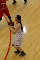 Harmony Grove @ Glen Rose Senior Girls 1-8-16