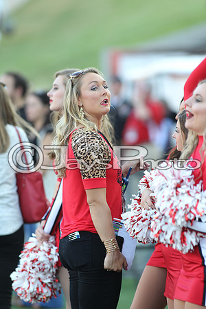 South Alabama @ Arkansas State 10-15-16_JWM_0164