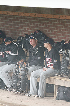 ASU @ UALR baseball 3-17-13 (© Justin Manning) JWM0120