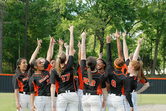 Arkansas Baptist vs. Malvern Softball 5-2-2014 (© Justin Manning) JWM_0016