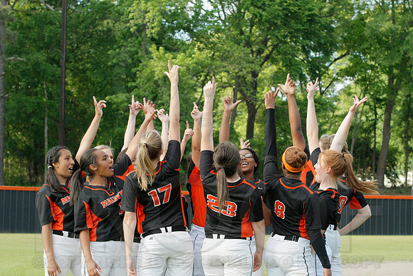 Arkansas Baptist vs. Malvern Softball 5-2-2014 (© Justin Manning) JWM_0015