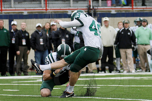 Independence Bowl ULM vs. Ohio 12-28-12 (Justin Manning)0157