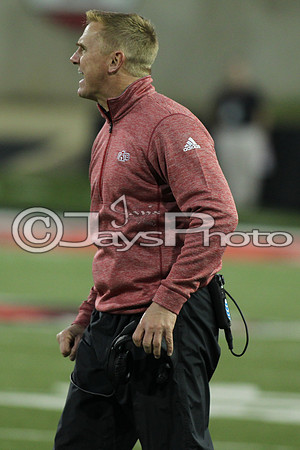 Idaho @ Arkansas State (Homecoming) 10-3-2015 (©Justin Manning) JWM_0492