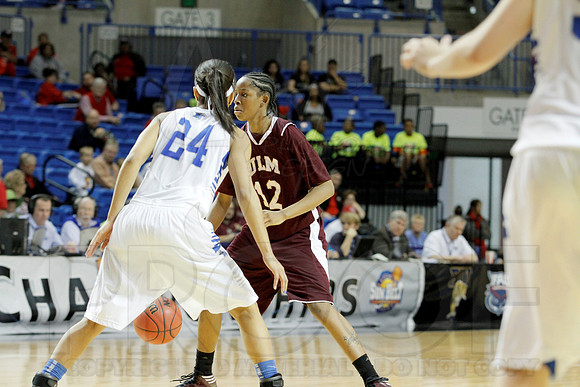 Middle Tennessee vs ULM  Women's 3-9-13 JWM0302 (©Justin Manning)