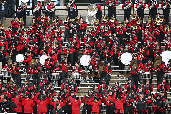 Appalachian State @ Arkansas State 11-15-2014 (©Justin Manning) JWM_0764