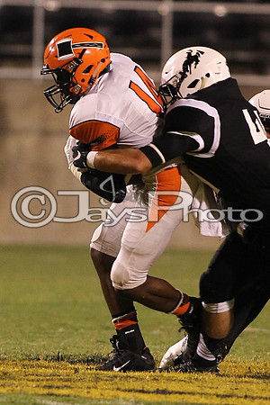 Smackover vs. Warren (Hooten's Kickoff Classic) 8-31-2015 (Scrimmage) 8-31-2015 (©Justin Manning) JWM_0048