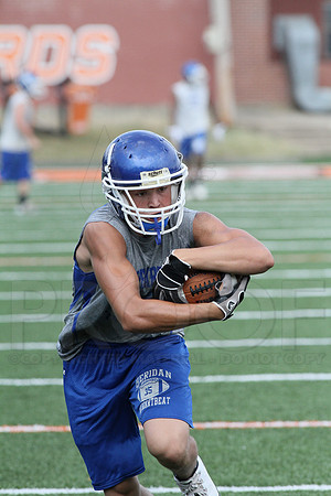 1st Annual James King 7 on 7 (Malvern) (� Justin Manning) JWM0210