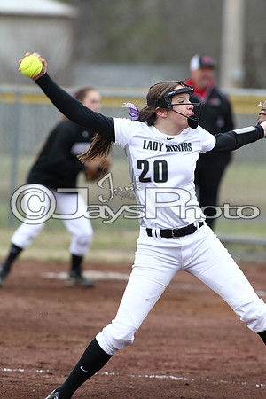 Bauxite vs. Brookland softball 3-28-2015 (©Justin Manning) JWM_0057