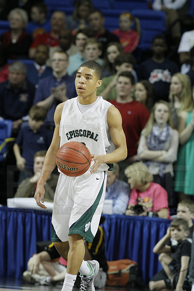 Episcopal Collegiate vs. Charleston 3A Boys State Finals 3-15-2014 (© Justin Manning) JWM_0220