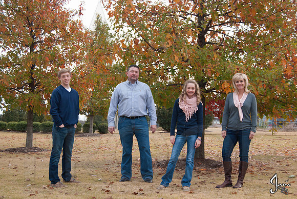 Welch Family 11-24-13 (©Justin Manning) JWM_0059