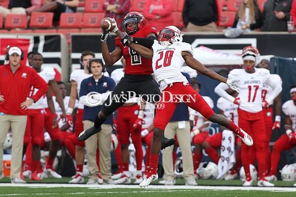 South Alabama @ Arkansas State (Homecoming) 11-3-18_JWM_1184