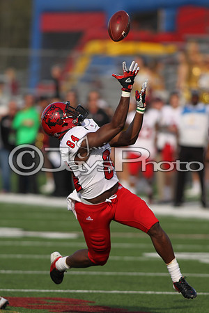 Arkansas State @ ULM 11-14-2015 (©Justin Manning) JWM_0231