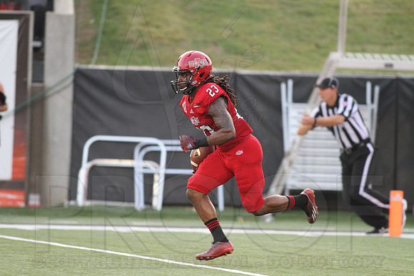 Utah State @ Arkansas State 9-20-2014 (©Justin Manning) JWM_180