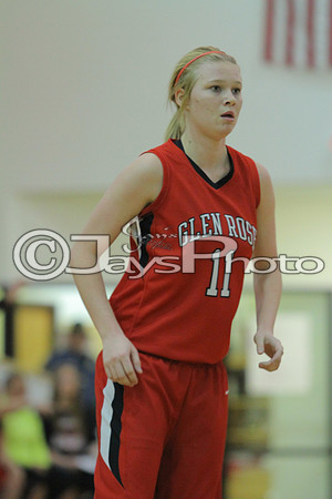 Glen Rose vs. Perryville Girls 3A District Tournament 2-20-2015 (©Justin Manning) JWM_071