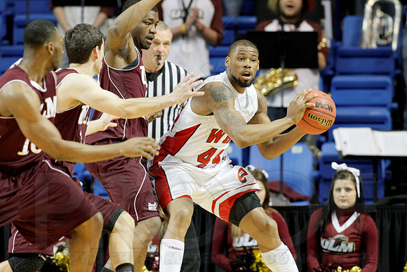 WKU vs. UL-Monroe Men's JWM0029 (©Justin Manning)