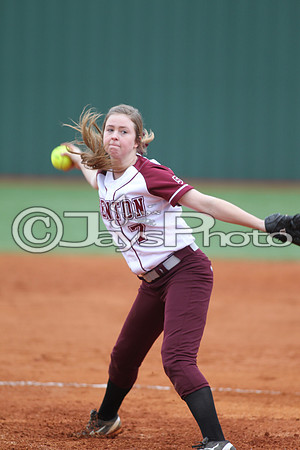 Cabot @ Benton Softball 3-10-2015 (©Justin Manning) JWM_0010